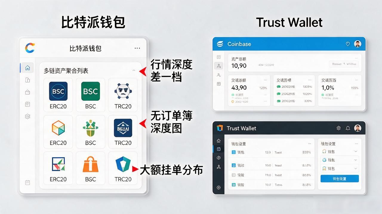 比特派钱包行情怎么样？盯了半年盘说几句大实话