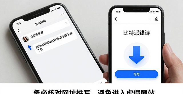比特派钱包安卓下载_如何通过社交媒体获取比特派钱包手机版下载_比特派钱包下载地址