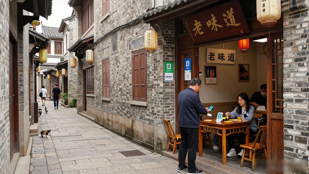 温州数字货币在哪里用？这些地点告诉你
