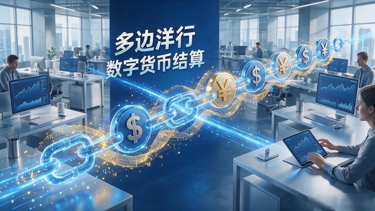 跨境支付秒到账！多边洋行数字货币桥如何让贸易结算更快更省钱