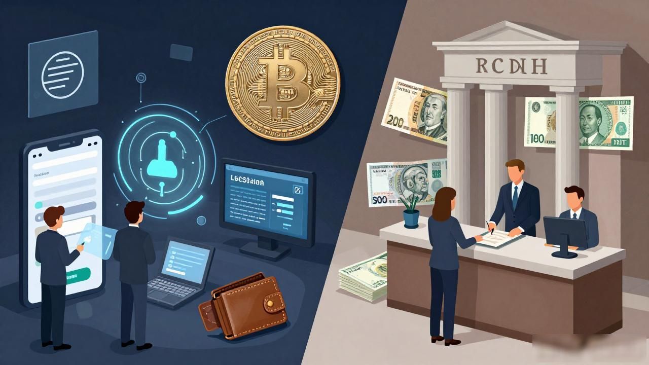 数字货币经济研究：这场变革如何重塑金融格局