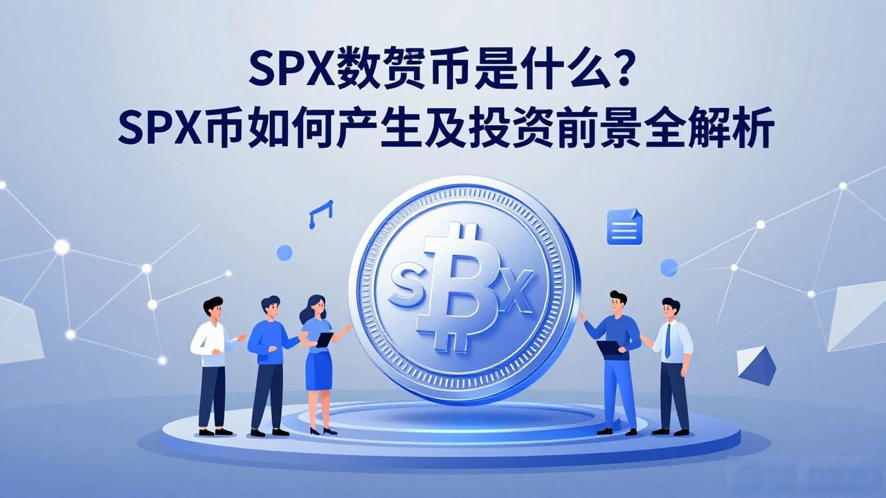 SPX数字货币是什么？SPX币如何产生及投资前景全解析