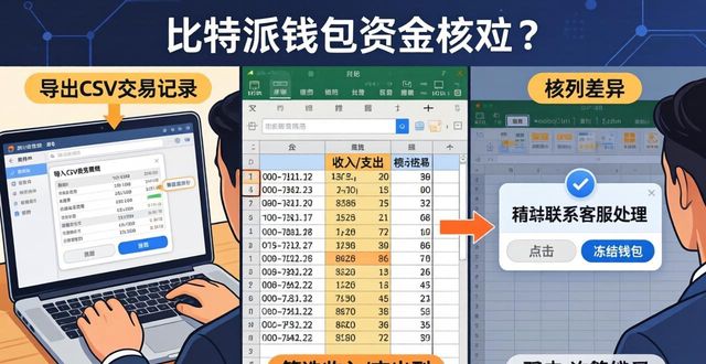 比特派钱包imtoken_bitpie比特派钱包_如何在比特派钱包网址中进行资金核对？