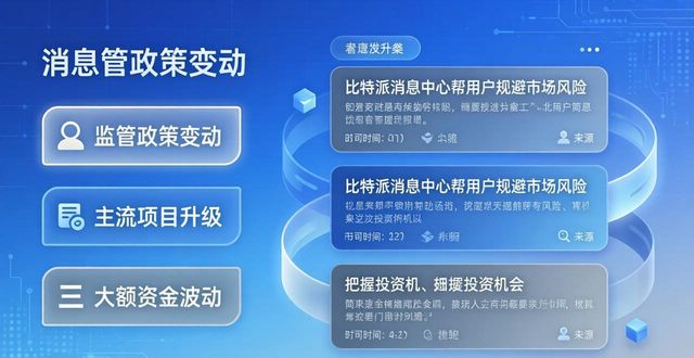 如何通过比特派官方下载获取市场资讯?_比特派百科_比特派官方网址