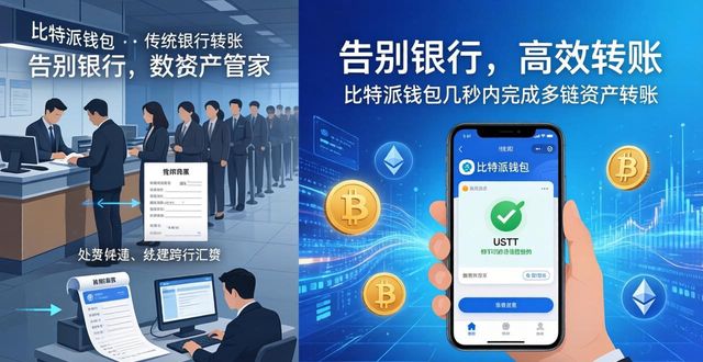 突破传统金融:bitpie比特派钱包官网带来的新选择_bitpie比特派钱包_比特派钱包体系