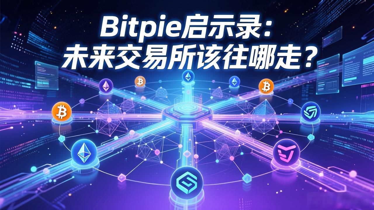 Bitpie启示录：未来交易所该往哪走？