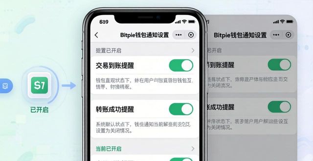 比特派钱包不能交易_如何在Bitpie比特派钱包中设置交易提醒?_比特派钱包trx