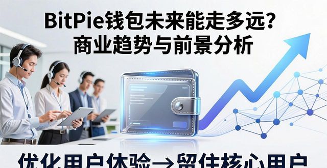 BitPie 钱包的商业趋势与前景分析_钱包市场现状分析_钱包行业发展前景