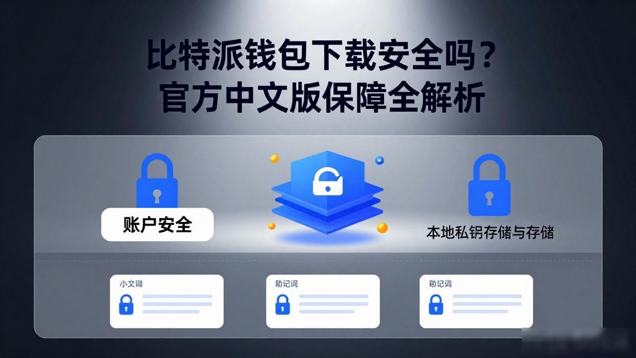 比特派钱包下载安全吗？官方中文版保障全解析