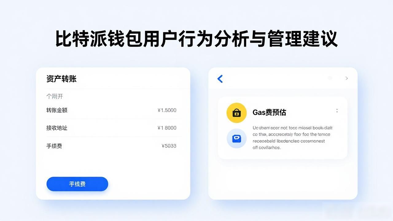 比特派钱包用户行为分析与管理建议