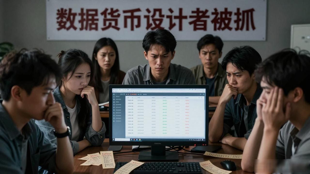 数字货币设计者被抓_知名数字货币项目设计者被警方逮捕 数字货币诈骗项目案例 散户投资数字货币踩坑教训