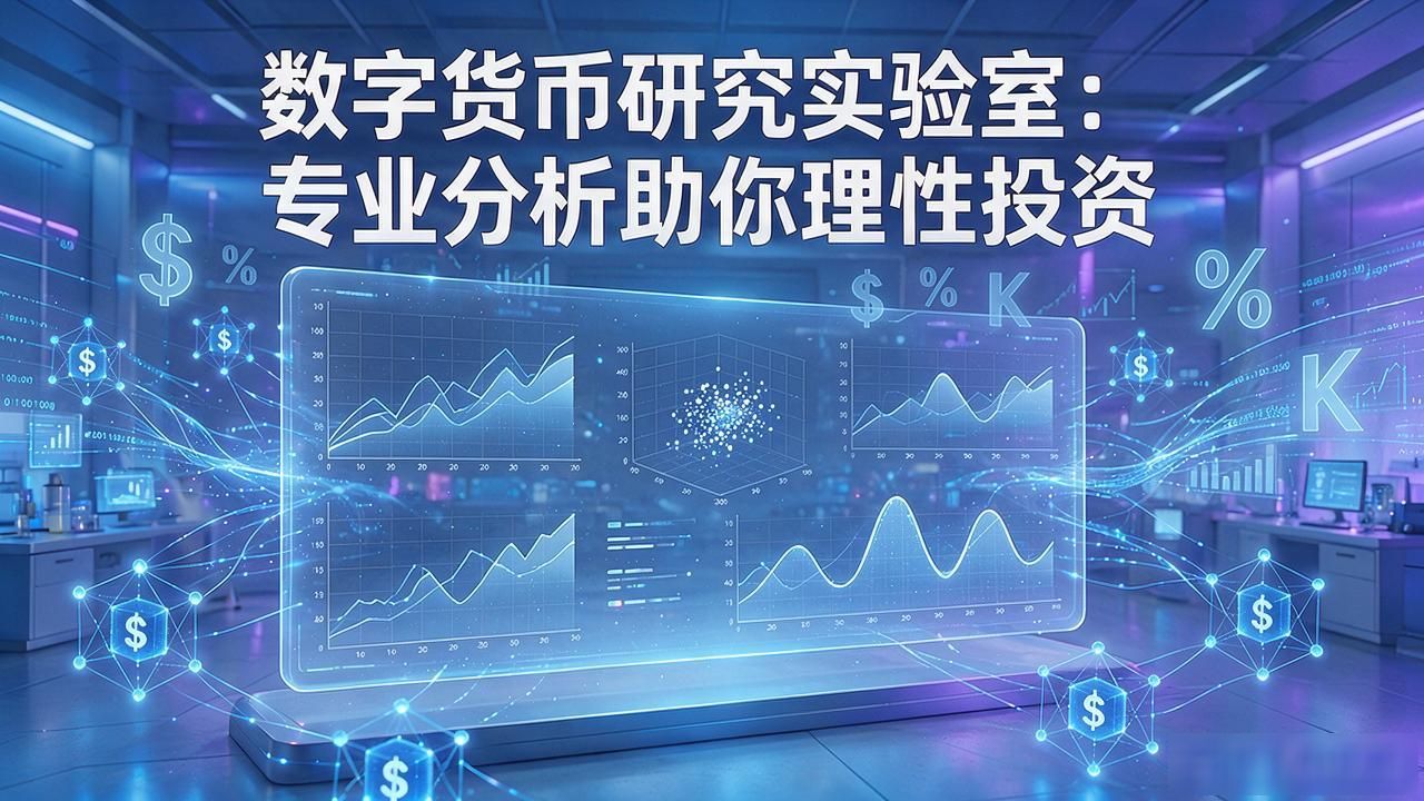 专业数字货币研究团队的市场分析方法_数字货币研究实验室_数字货币研究实验室对加密投资者的决策支持作用