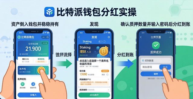 如何在比特派钱包中实现分红收益？_比特币分红_比特派钱包体系