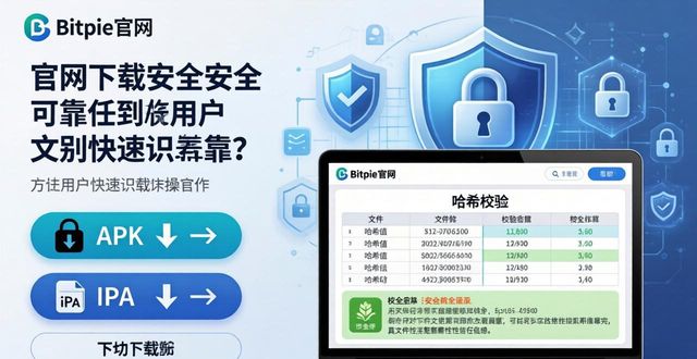 安全第一:从官网下载Bitpie的理由_bit下载器安卓版下载_安全下载地址