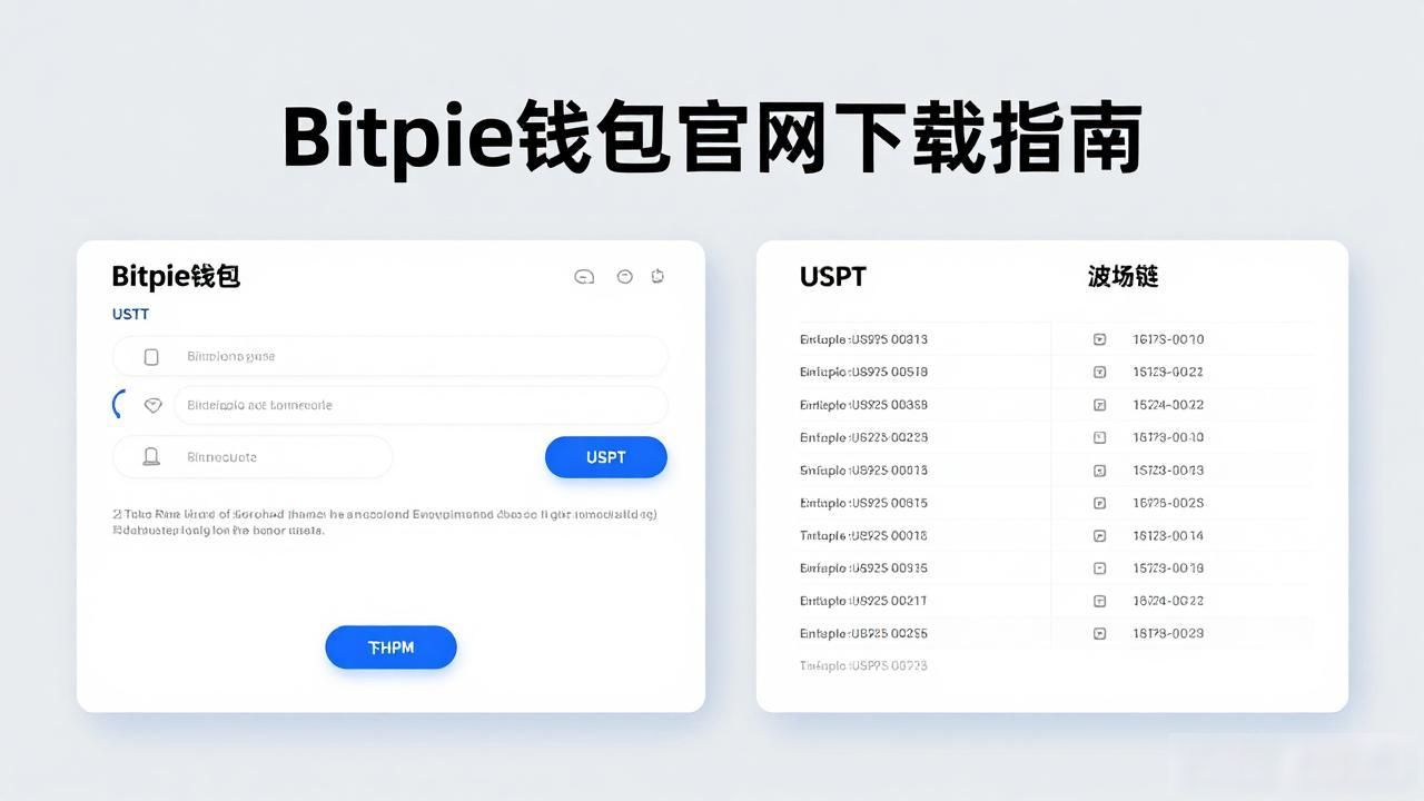 Bitpie钱包官网下载指南