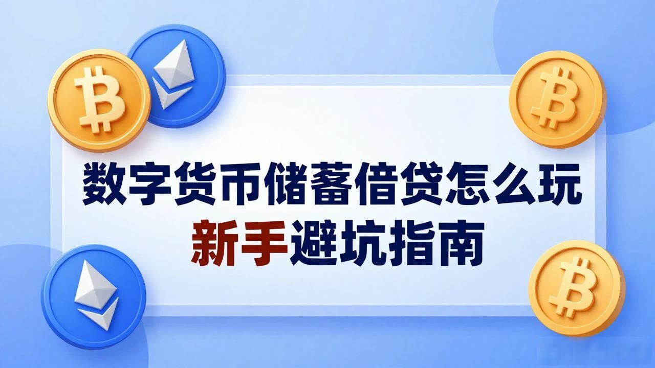 普通用户盘活闲置加密资产方法_加密圈稳定币储蓄借贷玩法指南_数字货币的s和l
