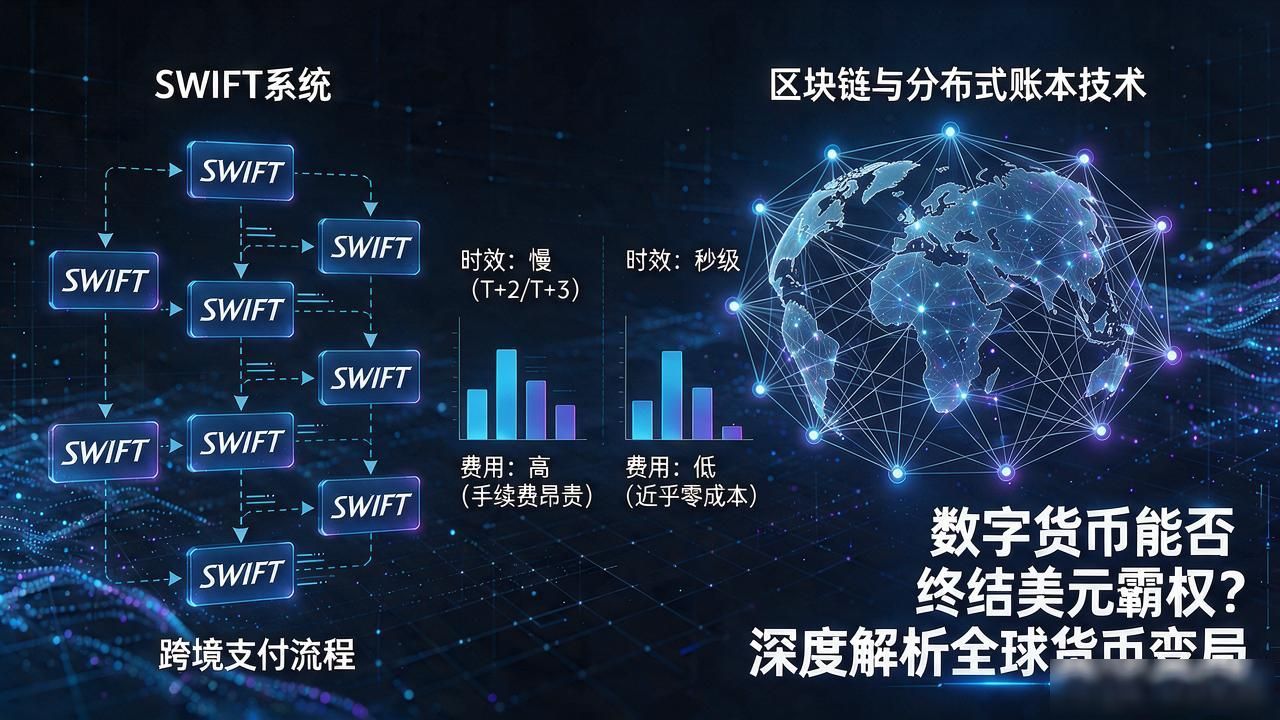 数字货币如何削弱美元霸权_数字货币对美元体系的影响_数字货币打败美元霸权