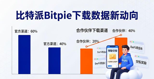 比特派Bitpie正式版下载的用户行为数据趋势_比特派是啥_bitpie比特派